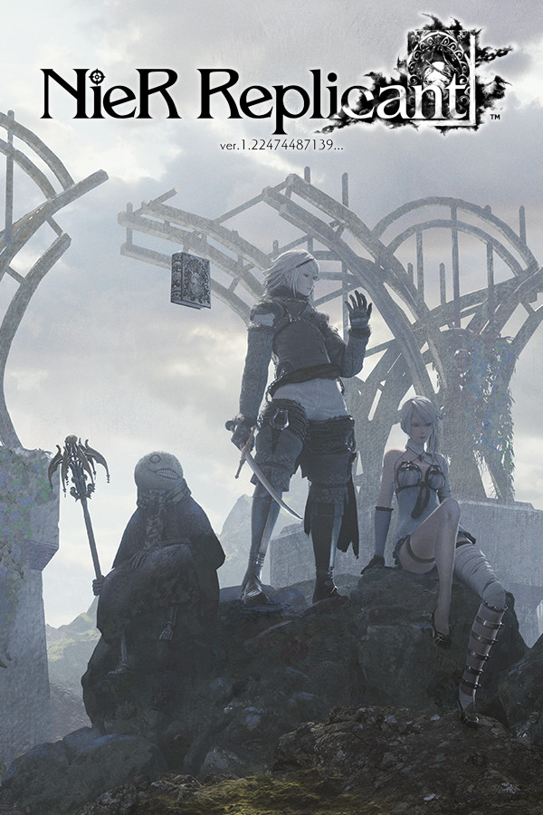 Spolszczenie NieR Replicant