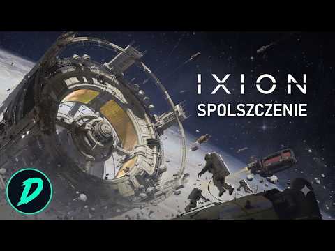 IXION po polsku! | Jak wygląda polskie tłumaczenie gry? (Prezentacja Spolszczenia)