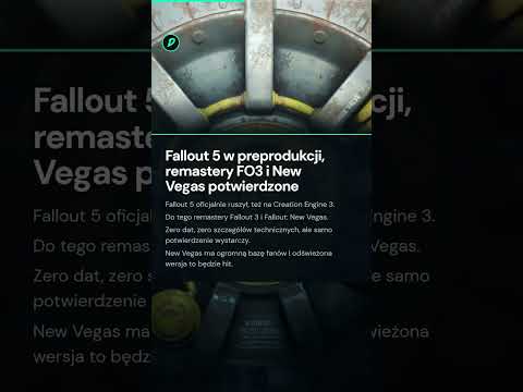 Bethesda odkryła karty: TES VI, Fallout 5 i powrót Obsidiana