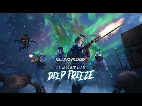 Intensywna walka w Killing Floor 3 - Przegląd gry - Gameplay 4K PL