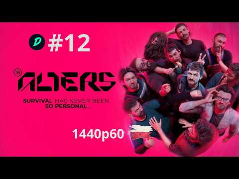 Wybór lekarstwa i problemy w podróży #12 - The Alters - Gameplay PL